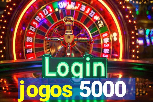 jogos 5000